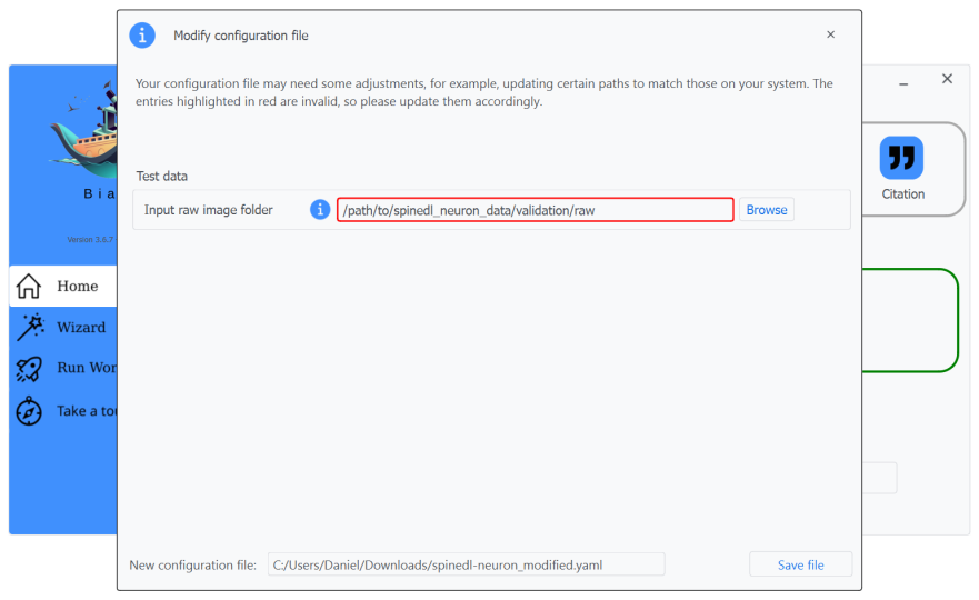 ../../_images/GUI_load_yaml_spinedl_neuron_step1.png