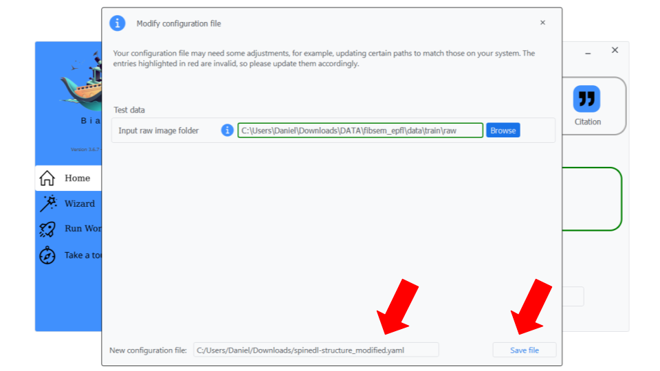 ../../_images/GUI_load_yaml_spinedl_step2.png